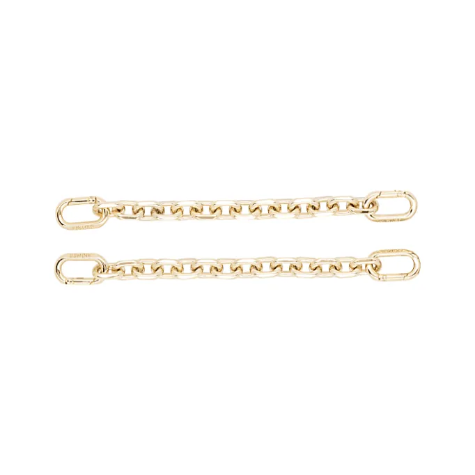 Aigner Leather Accessories-Chain strap extension set