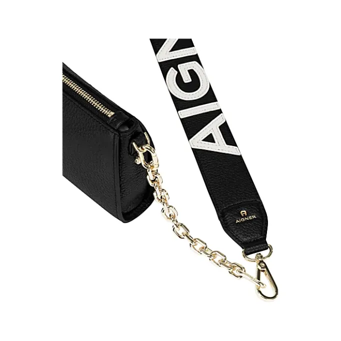 Aigner Leather Accessories-Chain strap extension set