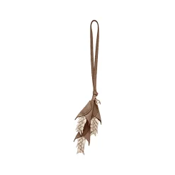 Aigner Leather Accessories-CIONDOLLINI pendant Grano
