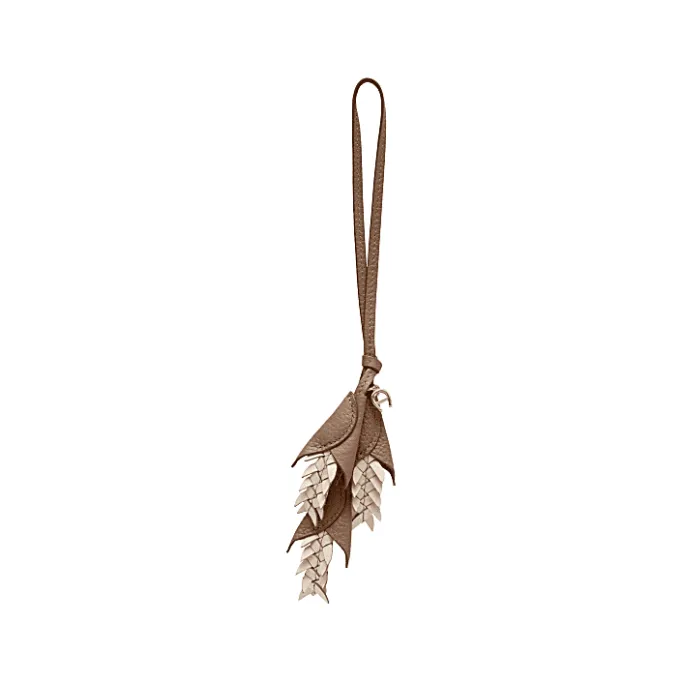 Aigner Leather Accessories-CIONDOLLINI pendant Grano