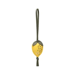Aigner Leather Accessories-CIONDOLLINI pendant Lemon