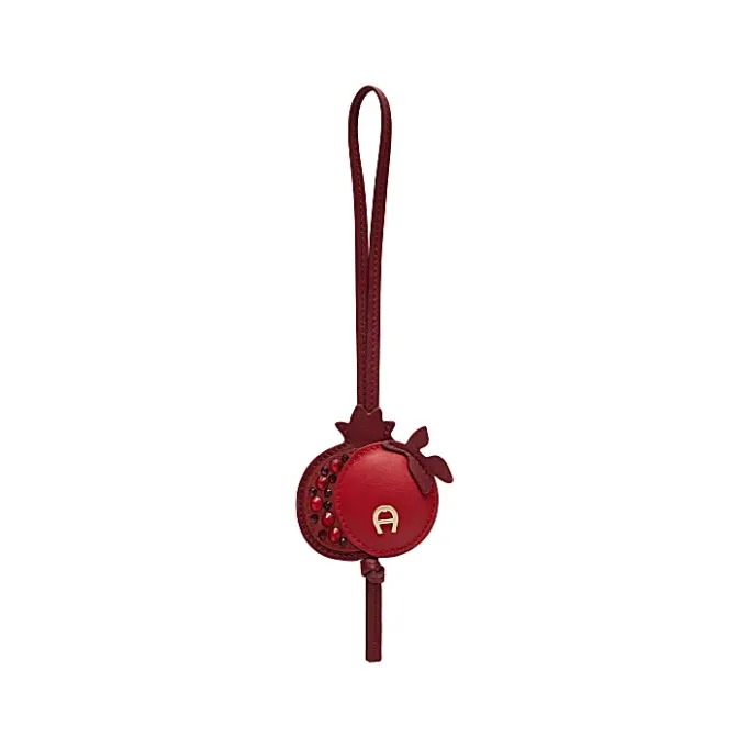 Aigner Leather Accessories-CIONDOLLINI pendant Pomegranate