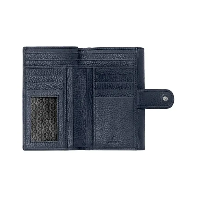 Aigner Wallets-Classic Wallet marine