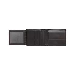 Aigner Wallets-COMBINATION WALLET ebony
