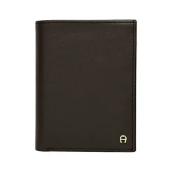 Aigner Wallets-COMBINATION WALLET ebony
