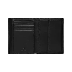 Aigner Wallets-COMBINATION WALLET black