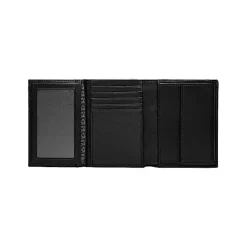Aigner Wallets-COMBINATION WALLET black