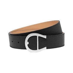 Aigner Belts-Cybill Belt 3.5 black
