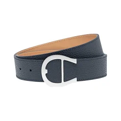 Aigner Belts-Cybill Belt 3.5 marine
