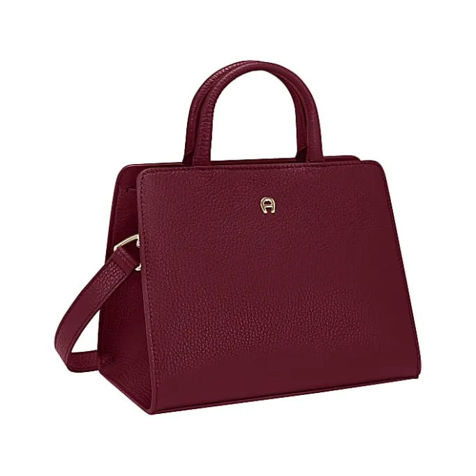 Aigner Bags-CYBILL Cestino Mini-Bag S burgundy