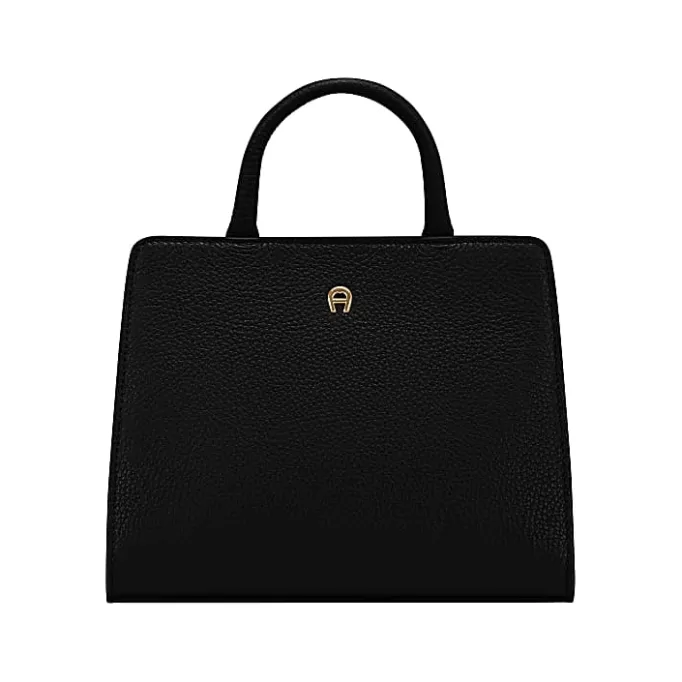 Aigner Bags-CYBILL Cestino Mini-Bag S black