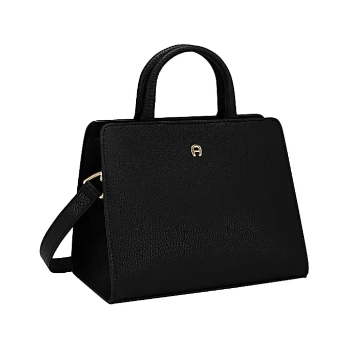 Aigner Bags-CYBILL Cestino Mini-Bag S black