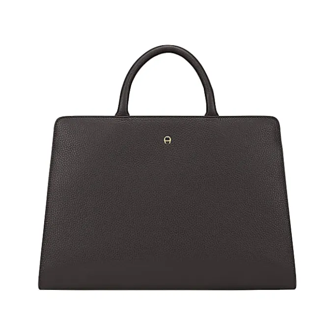 Aigner Bags-Cybill handbag L night grey