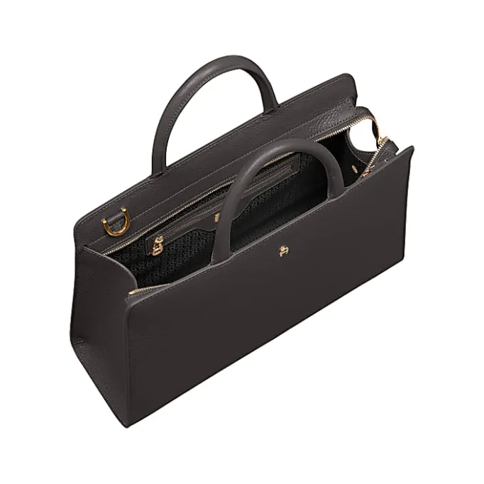 Aigner Bags-Cybill handbag L night grey