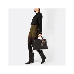 Aigner Bags-Cybill handbag L night grey