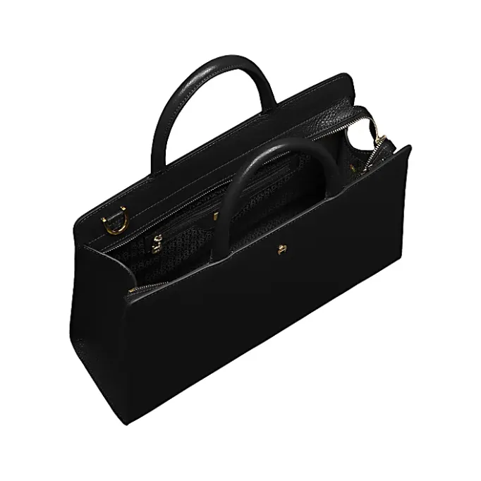 Aigner Bags-Cybill handbag L black