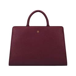 Aigner Bags-Cybill handbag L burgundy