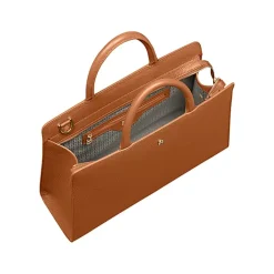Aigner Bags-Cybill handbag L cognac brown