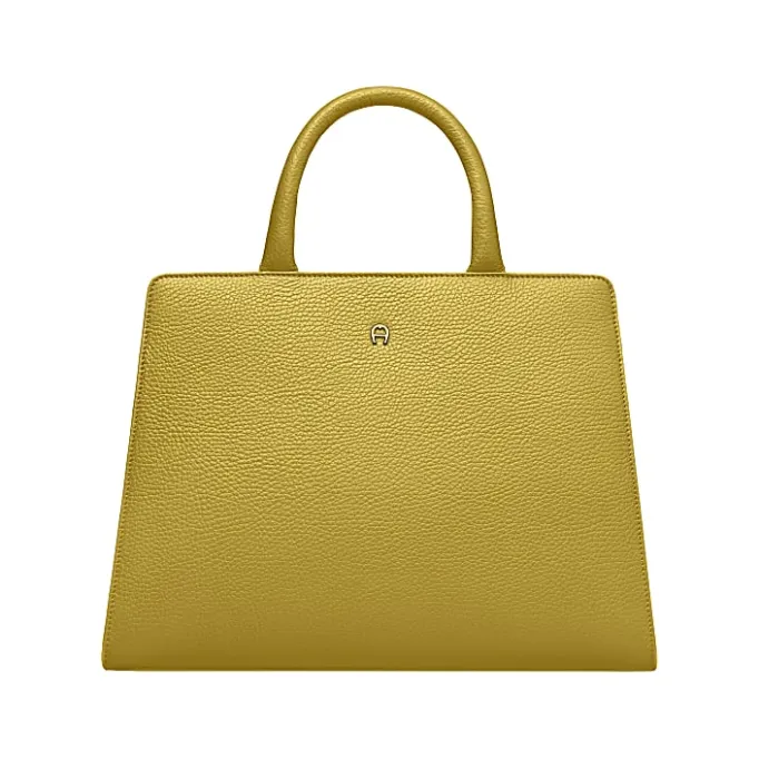 Aigner Bags-Cybill Handbag M Golden Olive