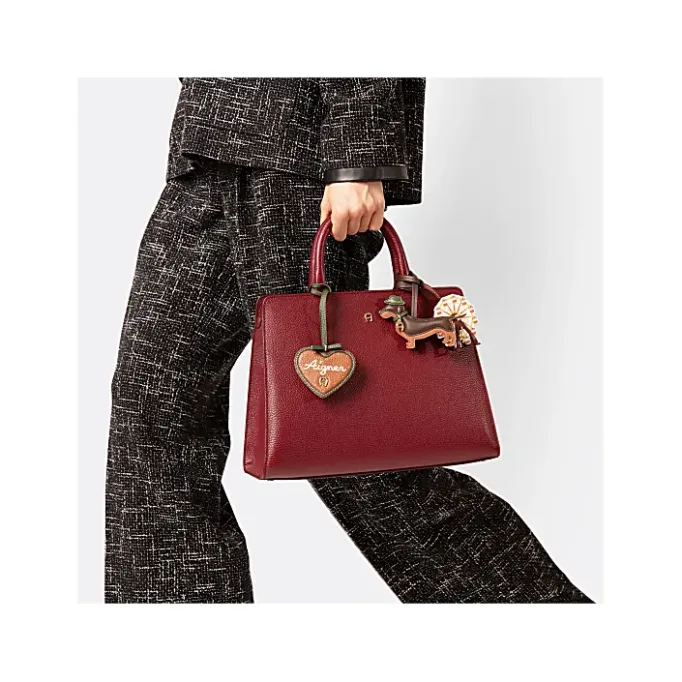 Aigner Bags-Cybill Handbag M ink