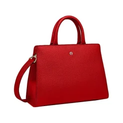 Aigner Bags-Cybill Handbag M lipstick red