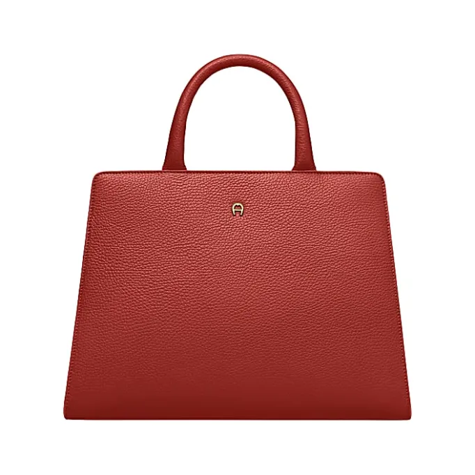 Aigner Bags-Cybill Handbag M burnt red