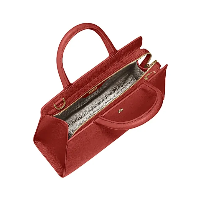 Aigner Bags-Cybill Handbag M burnt red