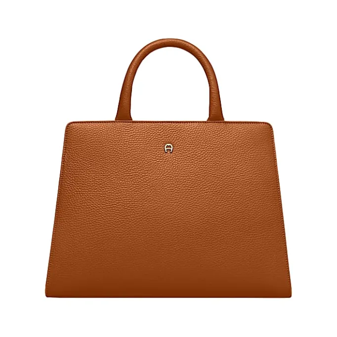 Aigner Bags-Cybill Handbag M cognac brown
