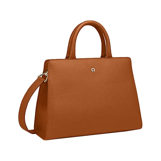 Aigner Bags-Cybill Handbag M cognac brown