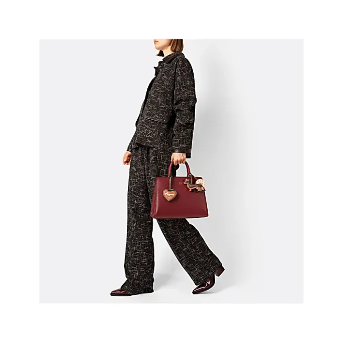 Aigner Bags-Cybill Handbag M cognac brown