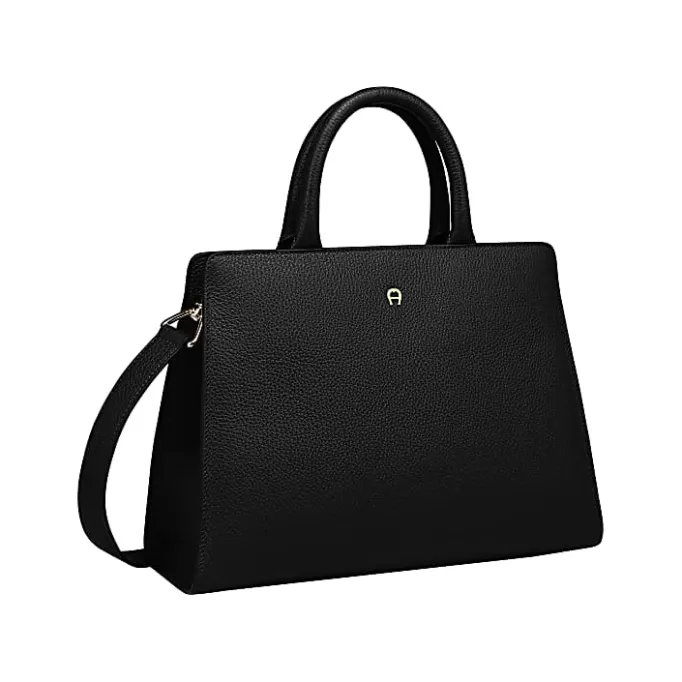 Aigner Bags-Cybill Handbag M black