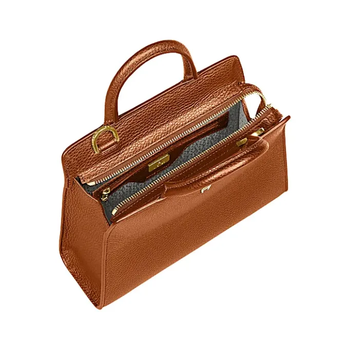 Aigner Bags-Cybill Handbag S cognac brown