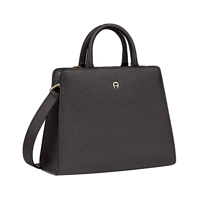 Aigner Bags-Cybill Handbag S night grey