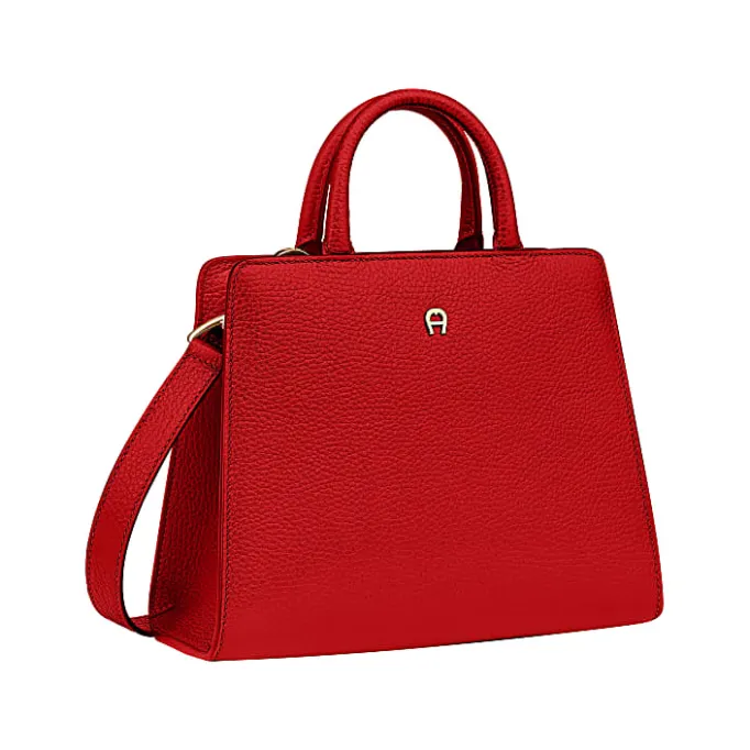 Aigner Bags-Cybill Handbag S lipstick red