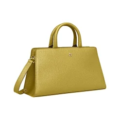 Aigner Bags-Cybill Handbag Stretch M Golden Olive