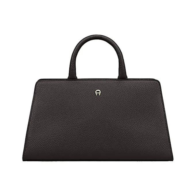 Aigner Bags-Cybill Handbag Stretch M night grey