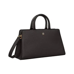 Aigner Bags-Cybill Handbag Stretch M night grey