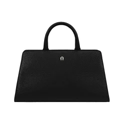 Aigner Bags-Cybill Handbag Stretch M black