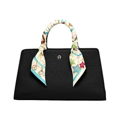 Aigner Bags-Cybill Handbag Stretch M black