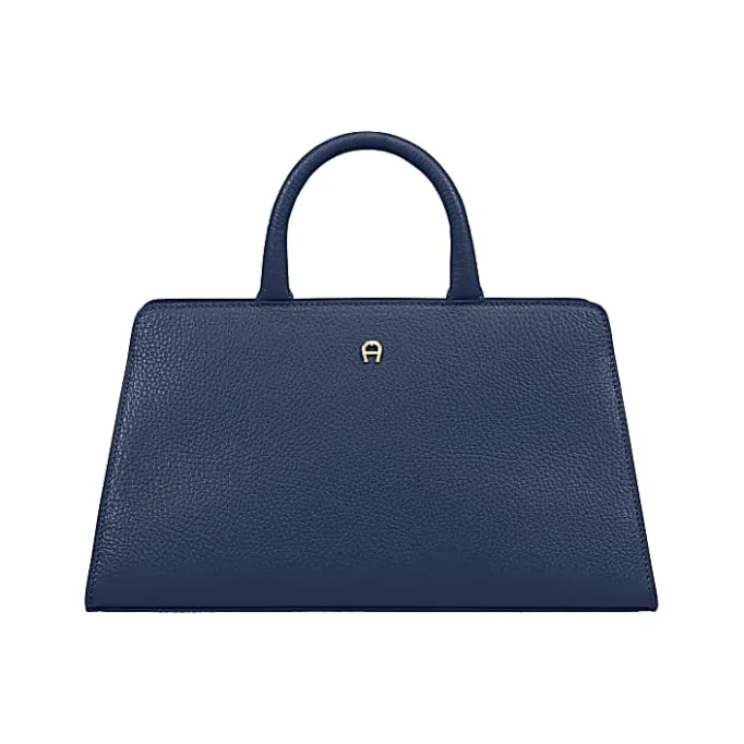 Aigner Bags-Cybill Handbag Stretch M ink