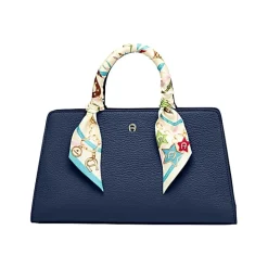 Aigner Bags-Cybill Handbag Stretch M ink