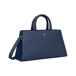 Aigner Bags-Cybill Handbag Stretch M ink