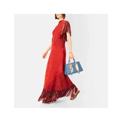 Aigner Bags-Cybill Handbag Stretch M burnt red