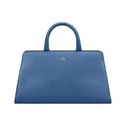 Aigner Bags-Cybill Handbag Stretch M Porcelain Blue