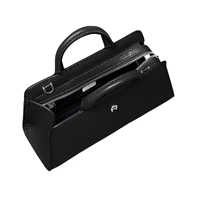 Aigner Bags-Cybill Mini Bag Stretch S black