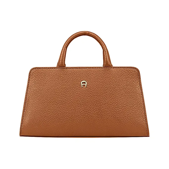 Aigner Bags-Cybill Mini Bag Stretch S cognac brown
