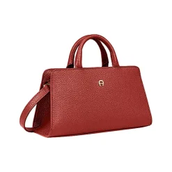 Aigner Bags-Cybill Mini Bag Stretch S burnt red
