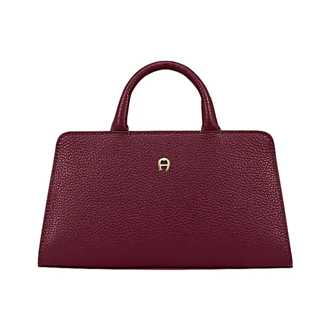 Aigner Bags-Cybill Mini Bag Stretch S burgundy