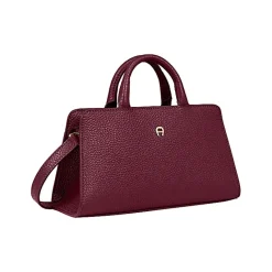 Aigner Bags-Cybill Mini Bag Stretch S burgundy