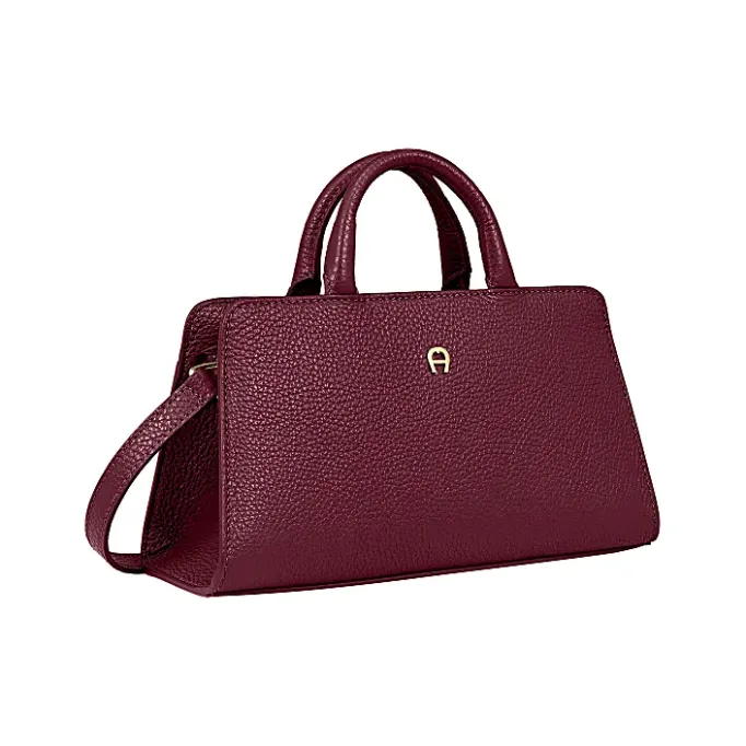 Aigner Bags-Cybill Mini Bag Stretch S burgundy